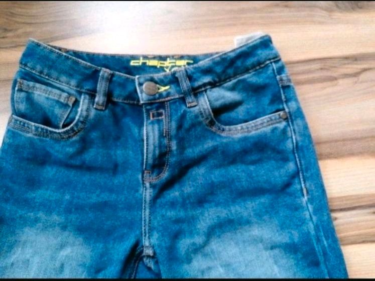 Shorts, Kurze Hose, Jeans stretch Gr. 152 NEUWERTIG in Breitenbrunn i.d. Oberpfalz