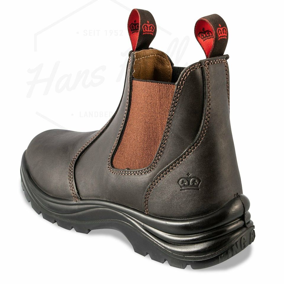 Neu: KingGee Boots Australien - der Redback Konkurrent! King Gee in Meggerdorf