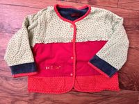 Jacke leicht Baby Kleinkind Gr. 74 cm 9-12 Monate Mädchen Bunt Hessen - Wiesbaden Vorschau