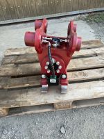 Powertilt HS03 hydraulische Verriegelung Schwenkmotor Tilt NEU Nordrhein-Westfalen - Everswinkel Vorschau