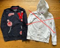 Vingino Tommy Hilfiger Gr. 152 Sweatjacke Sweatshirt Kapuzenjacke Baden-Württemberg - Rheinhausen Vorschau