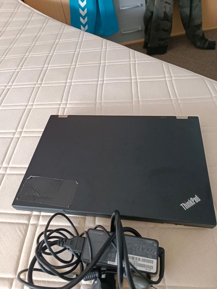 Verkaufe Laptop von Lenovo in Bad Belzig