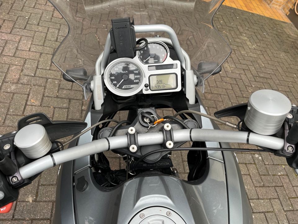 BMW R 1200 GS in Bad Endbach