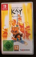 Nintendo Switch Spiel "Legend of Kay" Anniversary Schleswig-Holstein - Flensburg Vorschau