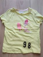Mädchen T-Shirt von Impidimpi in Gelb Größe 98 Köln - Köln Junkersdorf Vorschau