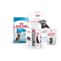 4x Puppy Kit maxi Welpenbox Royal Canin Trockenfutter Rabatte Hannover - Bothfeld-Vahrenheide Vorschau