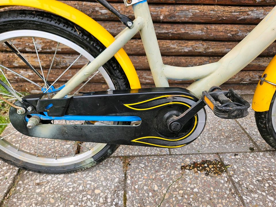 Kinderfahrrad / Gartenfahrrad / Fahrrad - 18 Zoll / 18" / 18er in Magdeburg