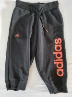 Top ☆ Adidas 140 3/4 Jogginghose Sporthose Turnhose Shorts Nordrhein-Westfalen - Neukirchen-Vluyn Vorschau