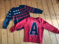 H&M und C&A Pullover, Strick, 110-116, zusammen 8,-€ Nordrhein-Westfalen - Soest Vorschau