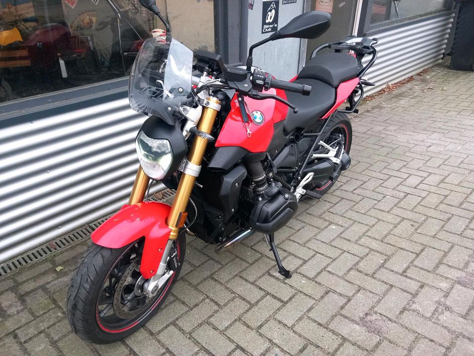 BMW R1200R LC 3 Pakete in Lohne (Oldenburg)