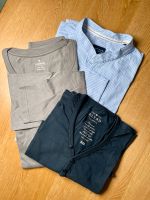 3 Teile: Hemd + Langarm Shirt + Kurzarm Shirt Rheinland-Pfalz - Windhagen Vorschau