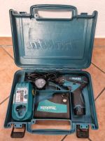 Makita DF030DWE Akku-Schrauber 10,8 V im Koffer + 2x 1,3 Ah Akku Bayern - Vilshofen an der Donau Vorschau