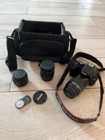 Canon EOS 550 D Spiegelreflexkamera Bayern - Kunreuth Vorschau