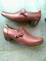 Ara Damen Schuhe Leder Gr. 38,5 Sachsen - Großröhrsdorf Vorschau