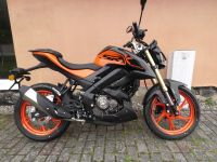 QJMotor SRK 125S Pro mit ABS für Führerschein B196 + A1 Rostock - Reutershagen Vorschau