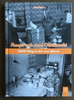 Buch Anspruch und Ohnmacht DDR Alltag 70er Jens Kegel Thüringen - Erfurt Vorschau