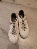 Puma Sneaker weiß rosa gr 37 Schuhe Bayern - Fürth Vorschau