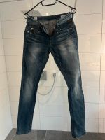G-Star Raw Jeans blau Gr. 27/34 Nordrhein-Westfalen - Rheine Vorschau