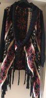 Desigual Jacke Strickjacke Gr.M schwarz bunt neuwertig Nordrhein-Westfalen - Herne Vorschau