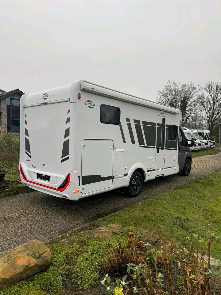 Wohnmobil mieten-vermieten-leihen-verleihen-Carado T448 BJ 2024 in Bad Bentheim