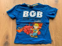 Bob der Baumeister T-Shirt blau Gr 116 Jungen Bagger Baustelle Wandsbek - Hamburg Bergstedt Vorschau