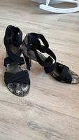 Stuart Weitzmann High Heels Gr. 41 Nordrhein-Westfalen - Schwalmtal Vorschau