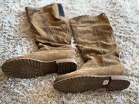 SPM Stiefel aus handschuhweichem Leder, 41, neuwertig, modisch Thüringen - Worbis Vorschau