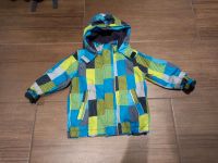 Jacke Größe 104 blau/gelb Übergangsjacke Bayern - Fladungen Vorschau