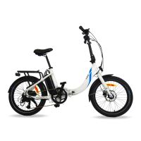 Urbanbiker Mini Klapprad Faltrad 504Wh 14Ah Bayern - Birkenfeld b. Marktheidenfeld Vorschau