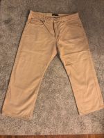 Tommy Hilfiger Hose Jeans beige Gr 38 gekürzt Nordrhein-Westfalen - Sankt Augustin Vorschau