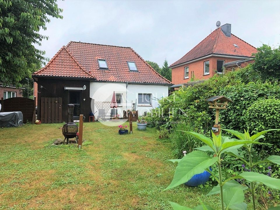 Vermieteter Bungalow in zentraler Lage im Kurort Bad Bevensen in Bad Bevensen