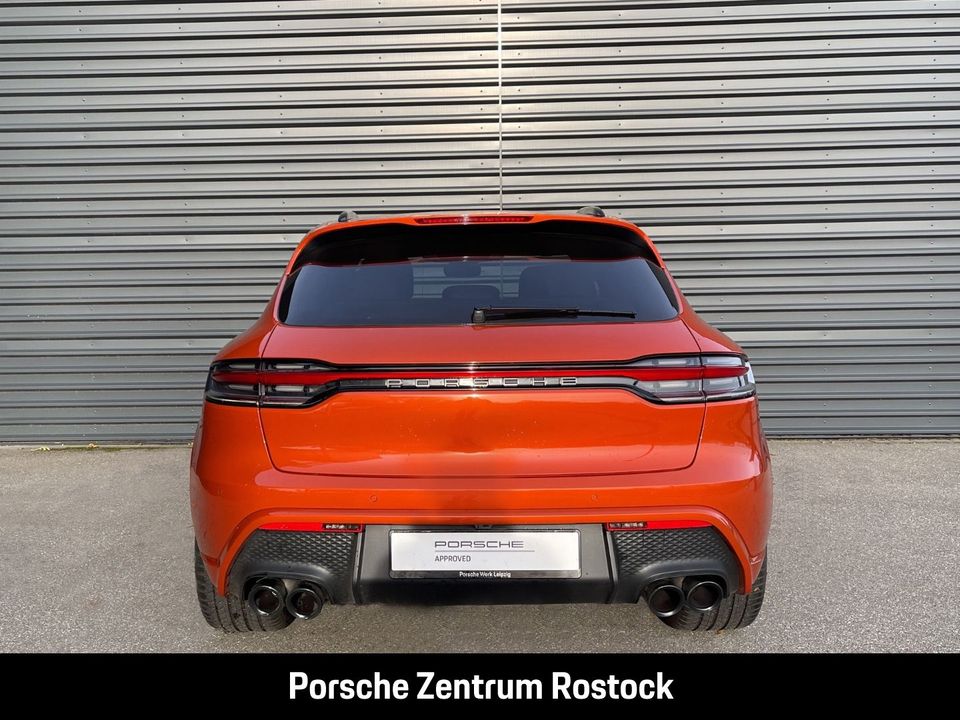 Porsche Macan T Surround-View Abstandstempomat BOSE LED in Papendorf (Rostock)