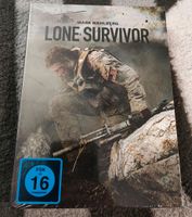 Lone Survivor 4k Mediabook Cover B 267/333 Lindenthal - Köln Lövenich Vorschau