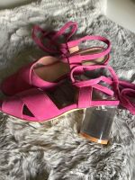 TOPSHOP Sandalen NEU pink Größe 36 DER Knaller Nordrhein-Westfalen - Brilon Vorschau