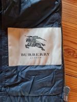 Burberry London | Stepp Reiter Übergangs Jacke | blau Baden-Württemberg - Ludwigsburg Vorschau