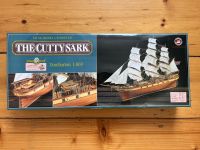 Constructo Cutty Sark Holz Maßstab 1:90 Boot Modellbausatz v.1995 Bayern - Landshut Vorschau