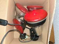 Beleuchtung Disco 100 Watt  Strahler Nordrhein-Westfalen - Krefeld Vorschau