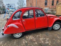 2CV die geliebte Ente sucht einen neuen Stall tüv neu Brandenburg - Herzberg (Mark) Vorschau