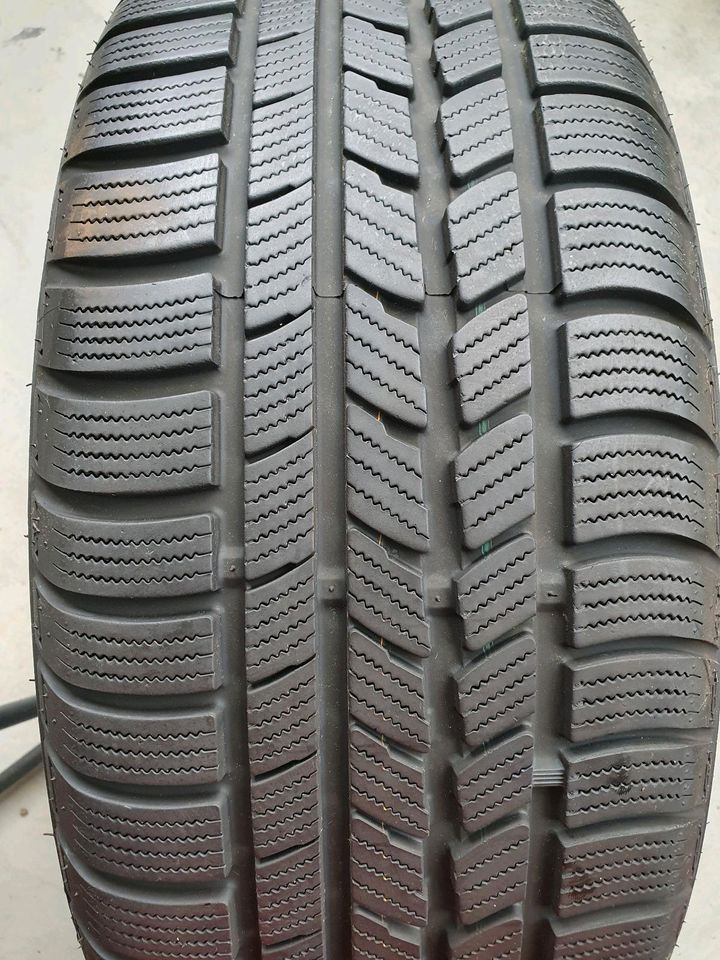 Alufelgen 5x112 Audi VW Mercedes 225/55R16 in Solingen