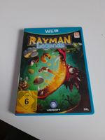 Rayman legends Wii U Kreis Ostholstein - Neustadt in Holstein Vorschau