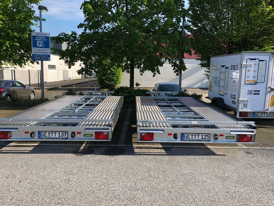 ⚡Autotransporter mieten⚡24/7⚡per App⚡23 Cent/min⚡Autoanhänger⚡Transport⚡Seilwinde⚡Rampe⚡Autotransport⚡Abschleppen⚡Überführung⚡Humbaur⚡Sonntag⚡Feiertag geöffnet ⚡Unsinn in Berlin