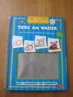 Meine Zeichenschule "Tiere am Wasser" Malbuch Vorschule Kr. München - Planegg Vorschau