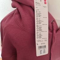 Uniqlo Hoodie Sweatpullover L neu Nordrhein-Westfalen - Hilden Vorschau