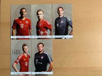 Bayern München Autogramme 2009-2019 Konvolut original signiert Bayern - Altusried Vorschau