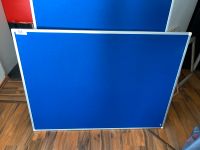 Legamaster Pinnwand Blau Moderationswand 120•110 cm Mitte - Wedding Vorschau