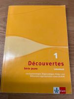 Découvertes 1 Lehrerbuch Sachsen - Nossen Vorschau