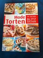 Modetorten Dr. Oetker Blitz Backen Hessen - Niestetal Vorschau