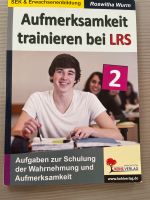 Buch Aufmerksamkeit trainieren bei LRS Hessen - Hofgeismar Vorschau