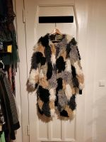 Mega Mantel aus Kunstfell fake fur y2k Afghan penny lane Nordrhein-Westfalen - Mülheim (Ruhr) Vorschau