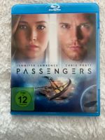 Blu Ray PASSENGERS mit Jennifer Lawrence Bayern - Wolfratshausen Vorschau